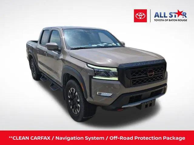 2024 Nissan Frontier Crew Cab PRO-4X 4x4 for sale in Baton Rouge, LA