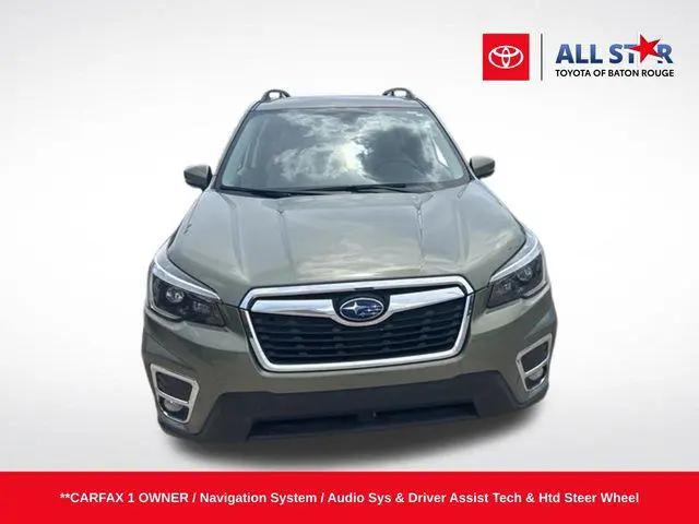 2021 Subaru Forester Limited for sale in Baton Rouge, LA