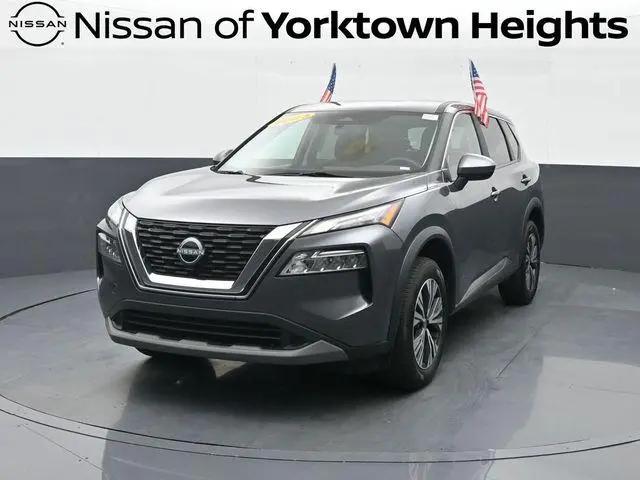 2023 Nissan Rogue SV FWD for sale in Yorktown Heights, NY