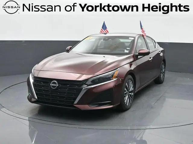 2024 Nissan Altima SV FWD for sale in Yorktown Heights, NY