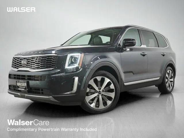 2020 Kia Telluride S for sale in Minnetonka, MN