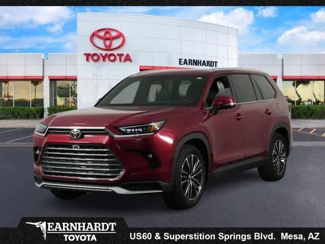 2025 Toyota Grand Highlander Hybrid Platinum MAX for sale in Mesa, AZ