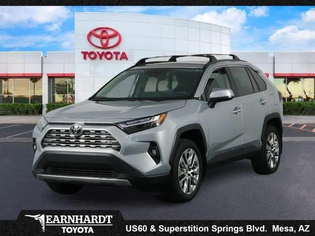 2024 Toyota RAV4 Limited for sale in Mesa, AZ