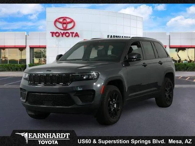 2024 Jeep Grand Cherokee Altitude X 4x4 for sale in Mesa, AZ