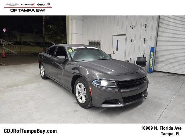 2022 Dodge Charger SXT RWD for sale in Tampa, FL