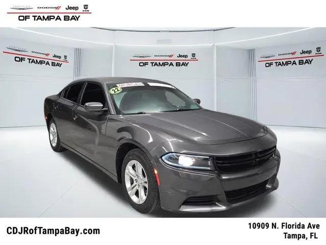 2022 Dodge Charger SXT RWD for sale in Tampa, FL