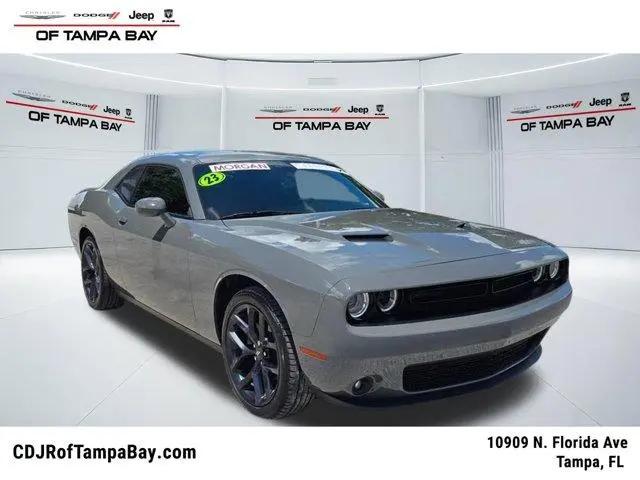 2023 Dodge Challenger SXT for sale in Tampa, FL
