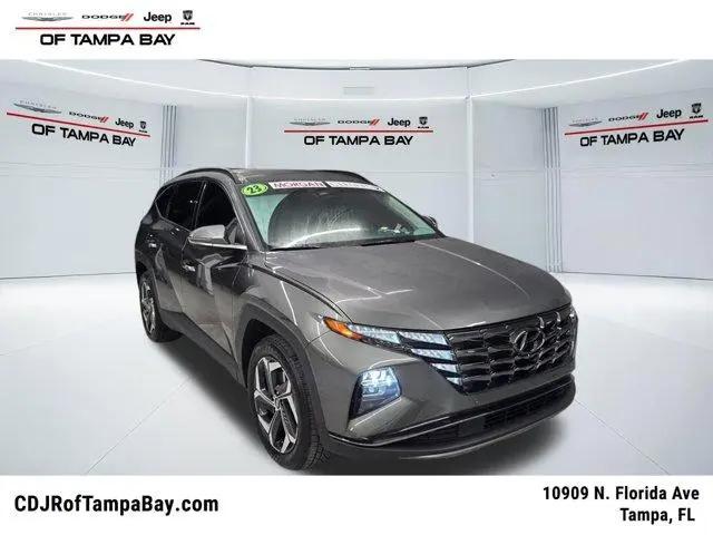 2023 Hyundai Tucson Limited for sale in Tampa, FL