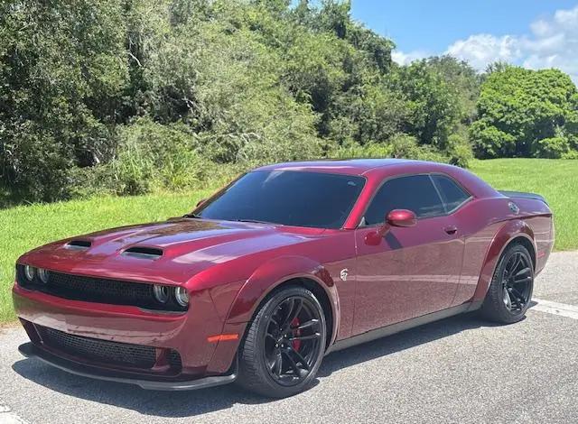 2021 Dodge Challenger SRT Hellcat Widebody for sale in Sarasota, FL