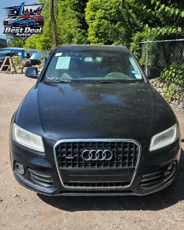 2014 Audi Q5 2.0T Premium for sale in Houston, TX