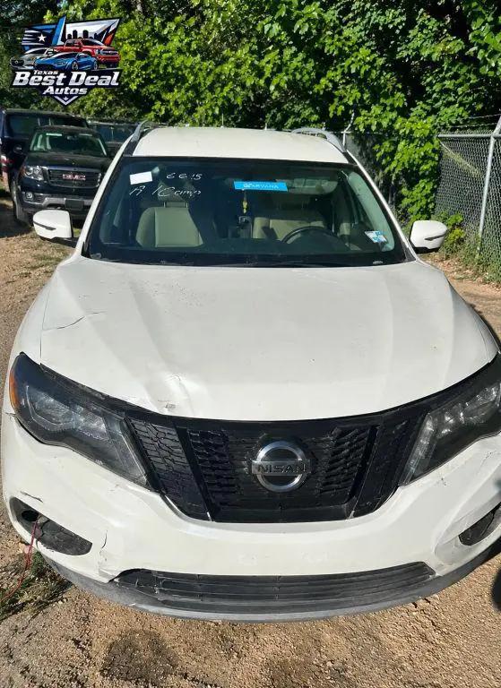 2018 Nissan Pathfinder SL for sale in Houston, TX
