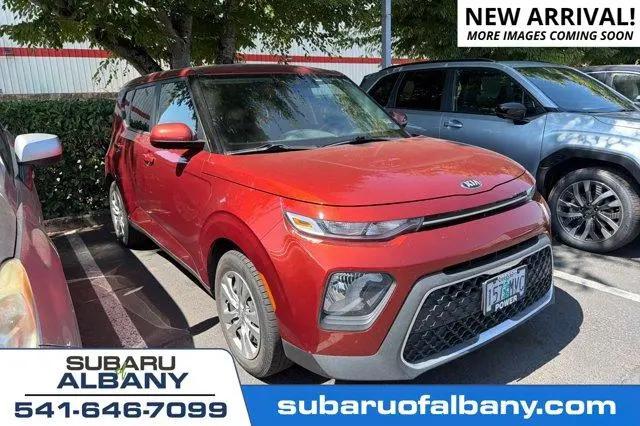 2021 Kia Soul LX for sale in Albany, OR