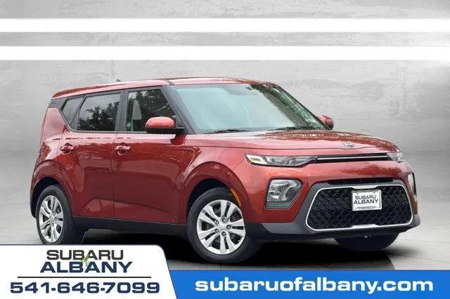 2021 Kia Soul LX for sale in Albany, OR