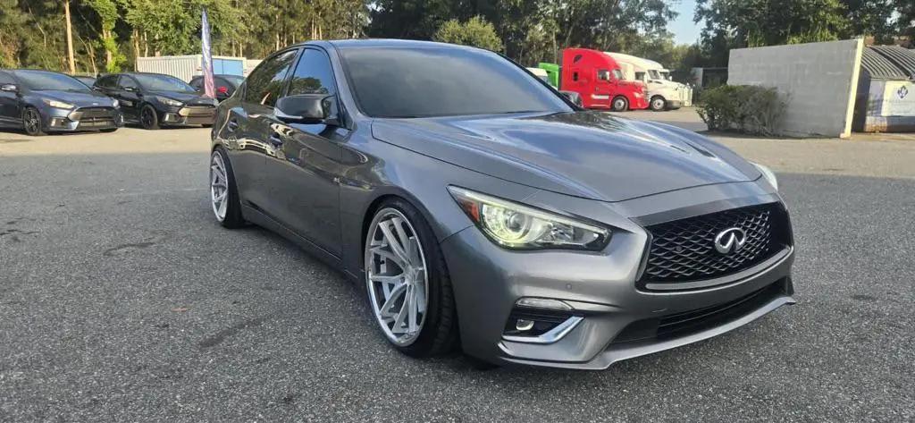 2021 INFINITI Q50 LUXE for sale in Orlando, FL