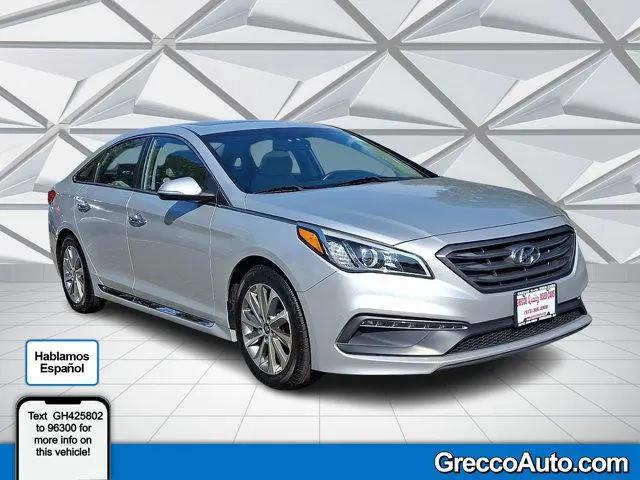2016 Hyundai Sonata Sport for sale in Denville, NJ