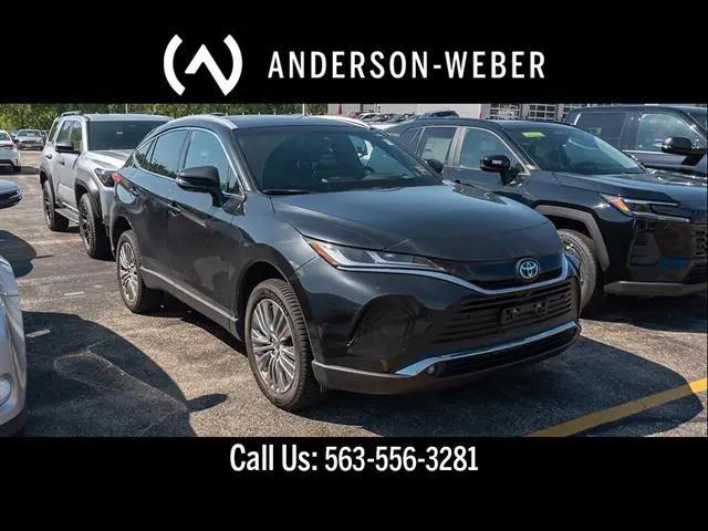 2023 Toyota Venza Limited for sale in Dubuque, IA