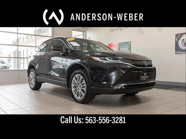 2023 Toyota Venza Limited for sale in Dubuque, IA