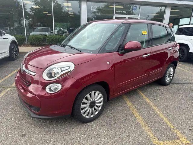 2015 Fiat 500L Easy for sale in Livonia, MI