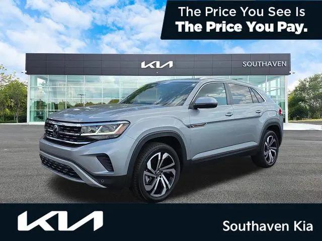 2023 Volkswagen Atlas Cross Sport 3.6L V6 SEL for sale in Southaven, MS