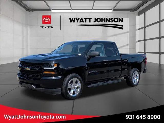 2018 Chevrolet Silverado 1500 Custom for sale in Clarksville, TN