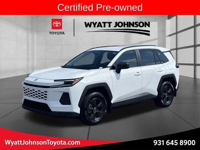2026 Toyota RAV4 LE for sale in Clarksville, TN