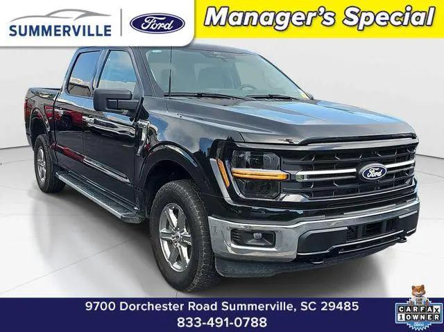 2025 Ford F-150 XLT for sale in Summerville, SC