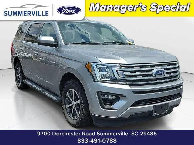 2021 Ford Expedition XLT for sale in Summerville, SC