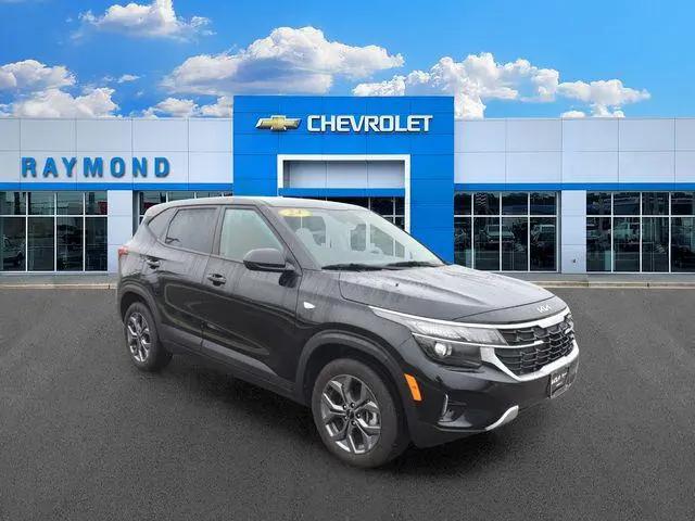 2024 Kia Seltos LX for sale in Antioch, IL