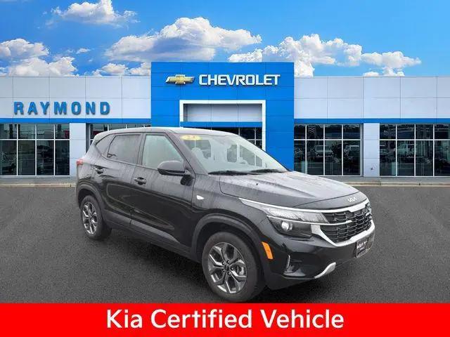 2024 Kia Seltos LX for sale in Antioch, IL