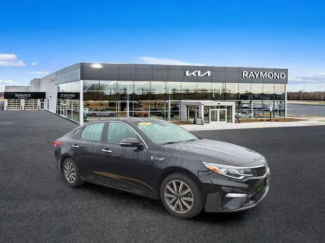 2019 Kia Optima LX for sale in Antioch, IL
