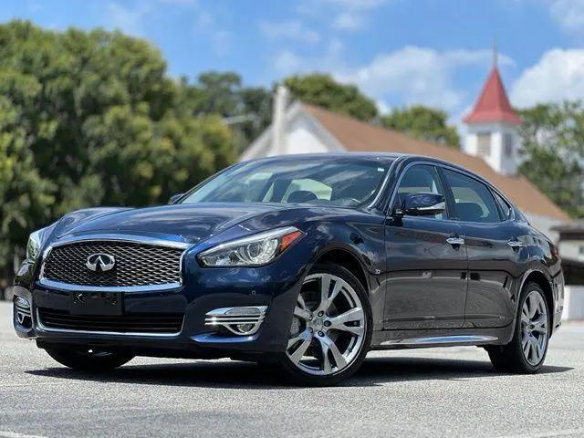 2017 INFINITI Q70L 3.7X for sale in Greensboro, NC