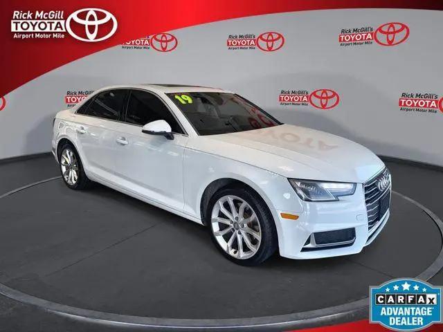 2019 Audi A4 40 Premium for sale in Alcoa, TN