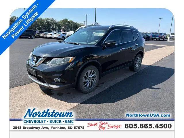2015 Nissan Rogue SL for sale in Yankton, SD