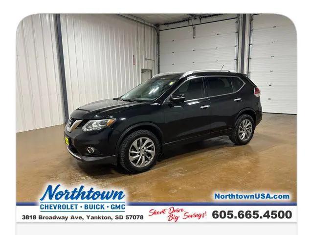 2015 Nissan Rogue SL for sale in Yankton, SD