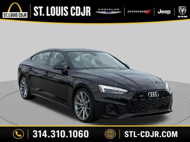 2025 Audi A5 Sportback Premium 45 TFSI S line quattro S tronic for sale in Bridgeton, MO