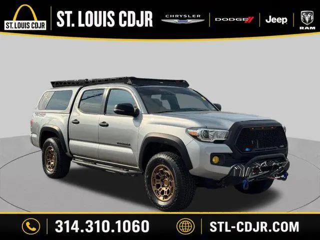 2021 Toyota Tacoma TRD Off-Road for sale in Bridgeton, MO