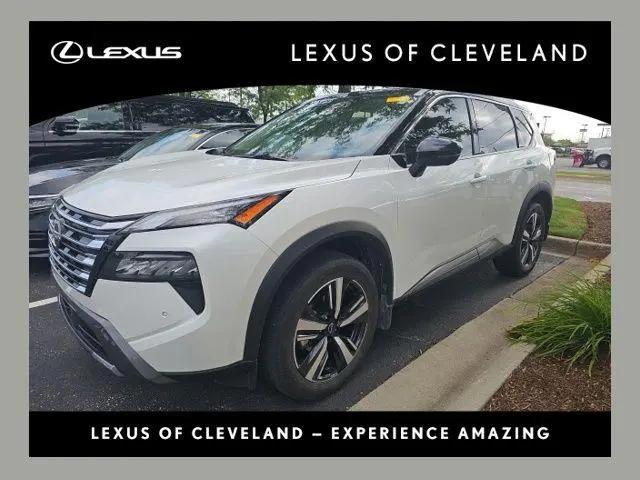2025 Nissan Rogue SL Intelligent AWD for sale in Brook Park, OH