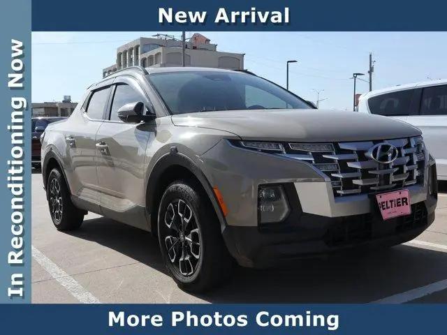 2023 Hyundai Santa Cruz SEL Premium for sale in Wichita, KS