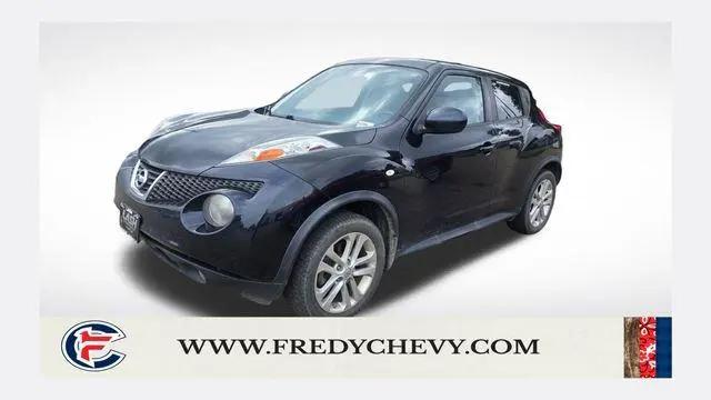2012 Nissan JUKE SL for sale in Fredericktown, OH