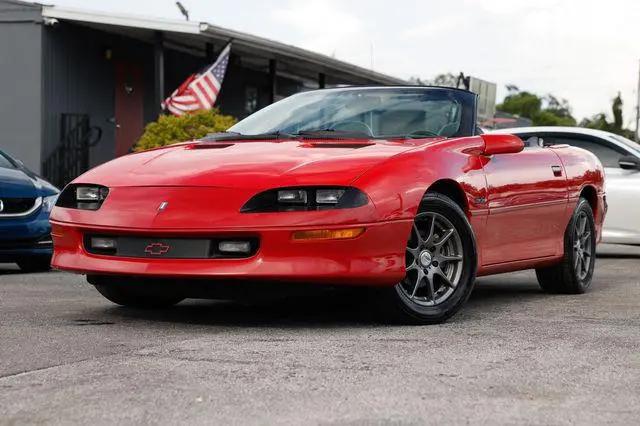 1996 Chevrolet Camaro Z28 for sale in Orlando, FL