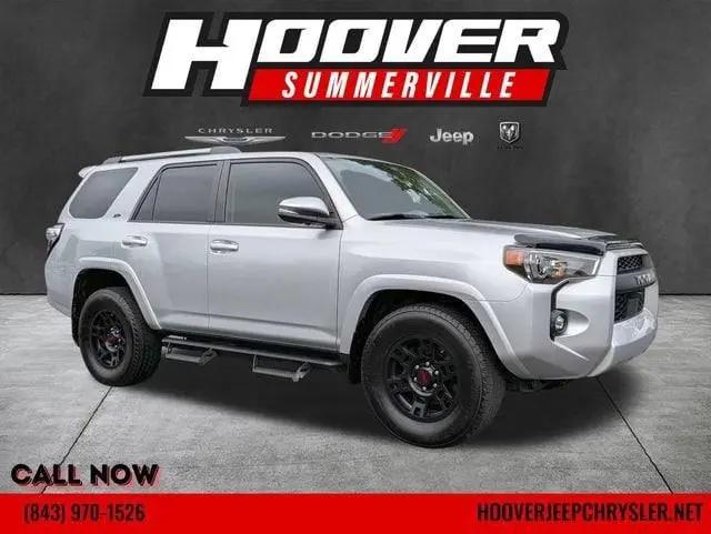 2023 Toyota 4Runner SR5 Premium for sale in Summerville, SC