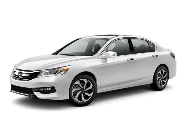 2017 Honda Accord EX-L V6 for sale in Peru, IL