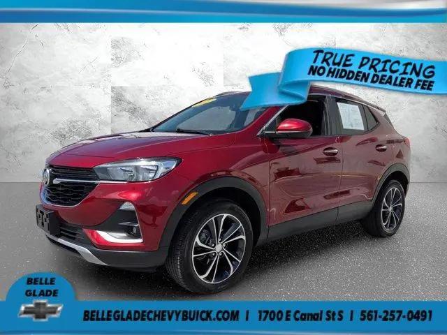2023 Buick Encore GX Select AWD for sale in Belle Glade, FL