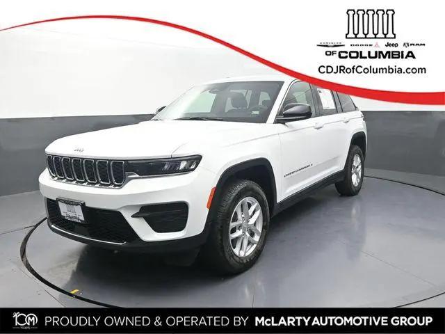 2026 Jeep Grand Cherokee Laredo X 4x4 for sale in Columbia, MO