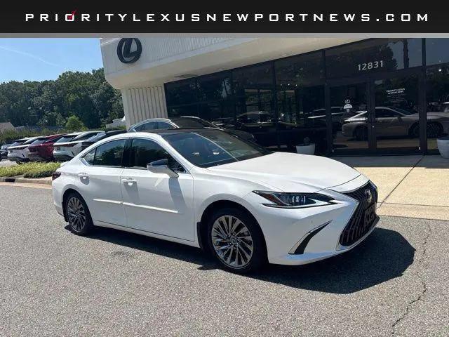 2024 Lexus ES 350 Luxury for sale in Newport News, VA