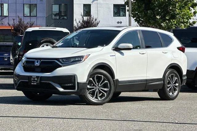 2021 Honda CR-V Hybrid EX for sale in San Jose, CA
