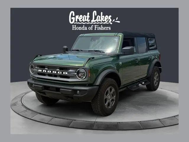 2023 Ford Bronco Big Bend for sale in Fishers, IN