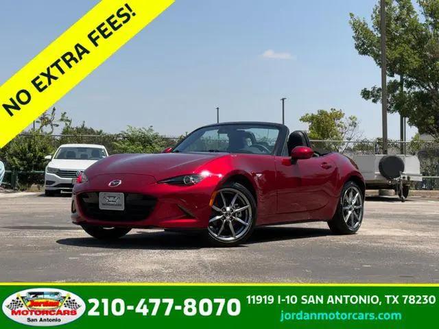 2022 Mazda MX-5 Grand Touring for sale in San Antonio, TX