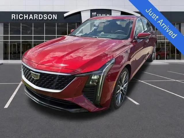 2026 Cadillac CT5 Premium Luxury RWD for sale in Midland, MI