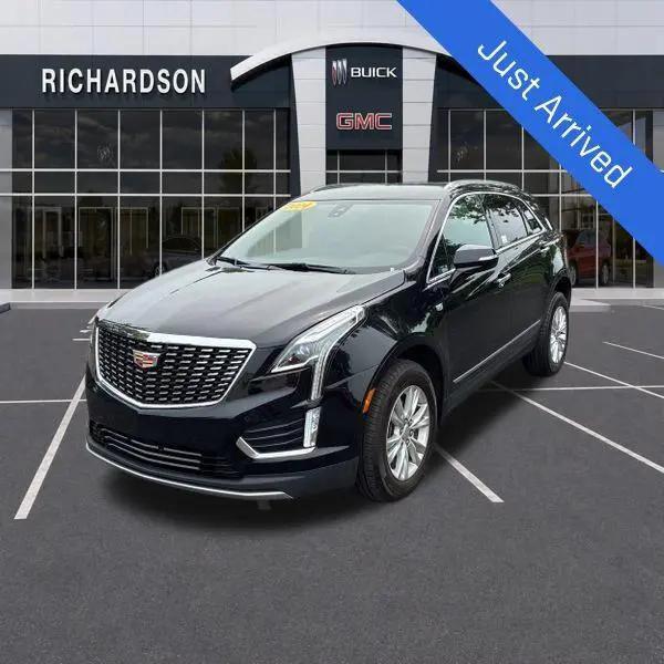 2024 Cadillac XT5 AWD Luxury for sale in Midland, MI
